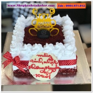 Bánh Sinh Nhật Tiramisu - T102